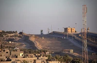 Giải mã vai trò hành lang Philadelphi giữa Israel và Hamas