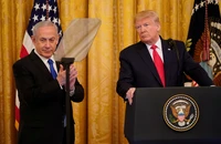 Liệu ông Donald Trump có ủng hộ sáp nhập Bờ Tây vào Israel như đồn đoán?