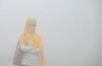 “Như có ớt trong mắt tôi…”