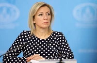 Nga lên tiếng việc ông Biden ân xá con trai 