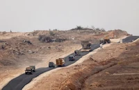 Israel-Hamas sắp ngừng bắn?