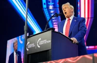 Ông Trump muốn giữ TikTok ở Mỹ 'thêm thời gian nữa'