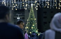 Lại một mùa Giáng sinh buồn ở Gaza 