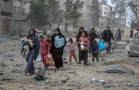 Israel, Hamas đổ lỗi nhau cản trở thỏa thuận ngừng bắn Gaza