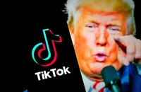 Ông Trump và lộ trình từ cấm đến thành ‘vị cứu tinh’ của TikTok 