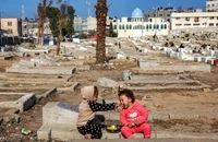 Israel-Hamas ngừng bắn và giấc mơ của người dân Gaza