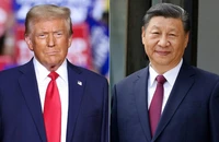Ông Trump nói về thuế quan và thương mại với Trung Quốc
