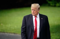 Ông Trump đề xuất di dời người Palestine ở Dải Gaza sang Jordan và Ai Cập 