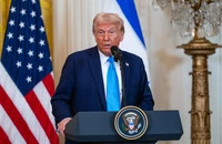 Đằng sau đề xuất gây sốc của ông Trump để Mỹ tiếp quản Gaza
