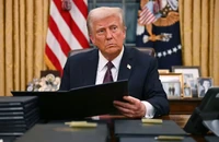 Ông Trump muốn đóng cửa 'ngay lập tức' Bộ Giáo dục: Lý do và tác động?