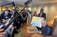 Ông Trump đổi tên Vịnh Mexico thành Vịnh Mỹ: Ai đồng ý, ai phản đối?