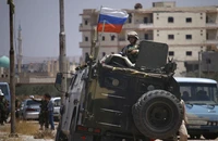 REUTERS: Israel đề nghị Mỹ để Nga ở lại Syria nhằm kiềm chế Thổ Nhĩ Kỳ