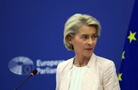 EU công bố kế hoạch 'tái vũ trang châu Âu'