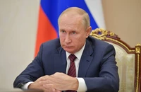 Ông Putin nêu điều kiện chấp nhận thỏa thuận hòa bình ở Ukraine