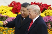 Có tin ông Donald Trump sắp sang Bắc Kinh họp thượng đỉnh với ông Tập Cận Bình