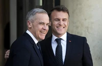 Tân Thủ tướng Canada thăm Pháp và Anh trước Mỹ, nhắc về ông Trump