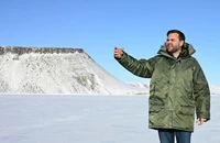 Phó Tổng thống Mỹ JD Vance và phát ngôn gây chú ý tại Greenland