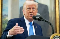 Ông Trump: Mỹ và Iran sắp đàm phán trực tiếp về hạt nhân