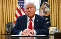Chính quyền ông Trump đề xuất ngân sách liên bang, cắt giảm kỉ lục 163 tỉ USD 