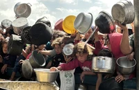 Gaza rơi vào tình trạng vô vọng nhất sau 19 tháng xung đột 