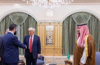 Giới chức Mỹ bất ngờ, bối rối khi ông Trump tuyên bố dỡ bỏ trừng phạt Syria