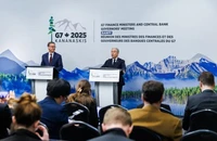 G7 cảnh báo tăng trừng phạt Nga nếu ngừng bắn ở Ukraine thất bại