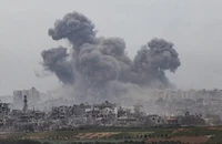Thủ tướng Đức: Hoạt động không kích của Israel ở Gaza ‘không còn bất kỳ logic nào’