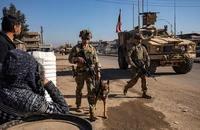 Mỹ rút giảm 8 căn cứ ở Syria còn chỉ 1, lý do gì?