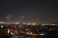 Quốc tế kêu gọi Israel và Iran cùng hạ nhiệt 