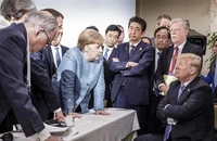 Chờ hội nghị thượng đỉnh G7 năm nay với sự trở lại của ông Trump