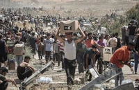Gaza: 45 người thiệt mạng giữa hỏa lực Israel 