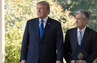 Ông Trump nói về lãi suất ở Mỹ và thời hạn 8 tháng với Chủ tịch Fed 
