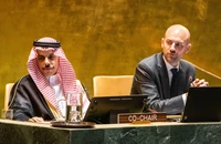 15 nước ra tuyên bố chung, kêu gọi quốc tế công nhận Nhà nước Palestine