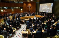 Sức nặng ngoại giao từ việc loạt nước phương Tây muốn công nhận Nhà nước Palestine