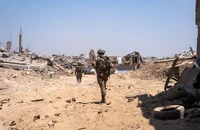 Quốc tế phản ứng mạnh, HĐBA sắp họp việc Israel định tiếp quản TP Gaza