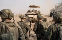 Israel hứng 'cơn giận dữ' trong lẫn ngoài vì Gaza