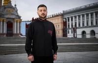 Ông Zelensky: Cần thiết gặp ông Putin để 'thúc ép Nga đi đến hòa bình'