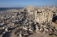 Hamas phản hồi sau khi ông Trump kêu gọi thả 20 con tin