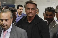 Cựu Tổng thống Brazil Jair Bolsonaro bị kết án hơn 27 năm tù