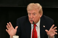Nhà Trắng lên tiếng chuyện ông Trump không được trao Nobel Hòa bình 