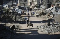 Cần bao nhiêu thời gian để giải quyết khủng hoảng nhân đạo tại Gaza?