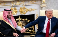 Chuyến thăm nhiều 'trái ngọt' của thái tử Saudi Arabia đến Mỹ