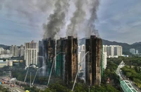 Những câu hỏi lớn sau vụ cháy khu chung cư ở Hong Kong