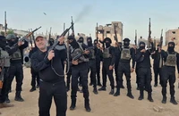 Gaza chứng kiến sự trỗi dậy của nhiều đối thủ Hamas 