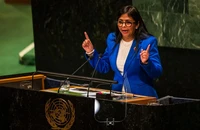 Venezuela có tổng thống lâm thời