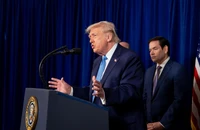Thượng viện Mỹ muốn ngăn ông Trump hành động ở Venezuela, liệu có dễ?