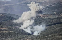 Israel không kích mục tiêu Hezbollah ở Lebanon, cảnh báo sẽ tiếp tục tấn công