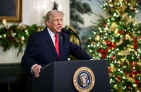 Ông Trump nói Mỹ đã lấy 50 triệu thùng dầu từ Venezuela, Tổng thống lâm thời Rodriguez lên tiếng