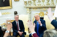 10 ngày 'lời qua tiếng lại' giữa ông Trump và thủ tướng Canada
