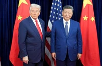 Ông Trump tiết lộ thời điểm ông Tập Cận Bình thăm Mỹ